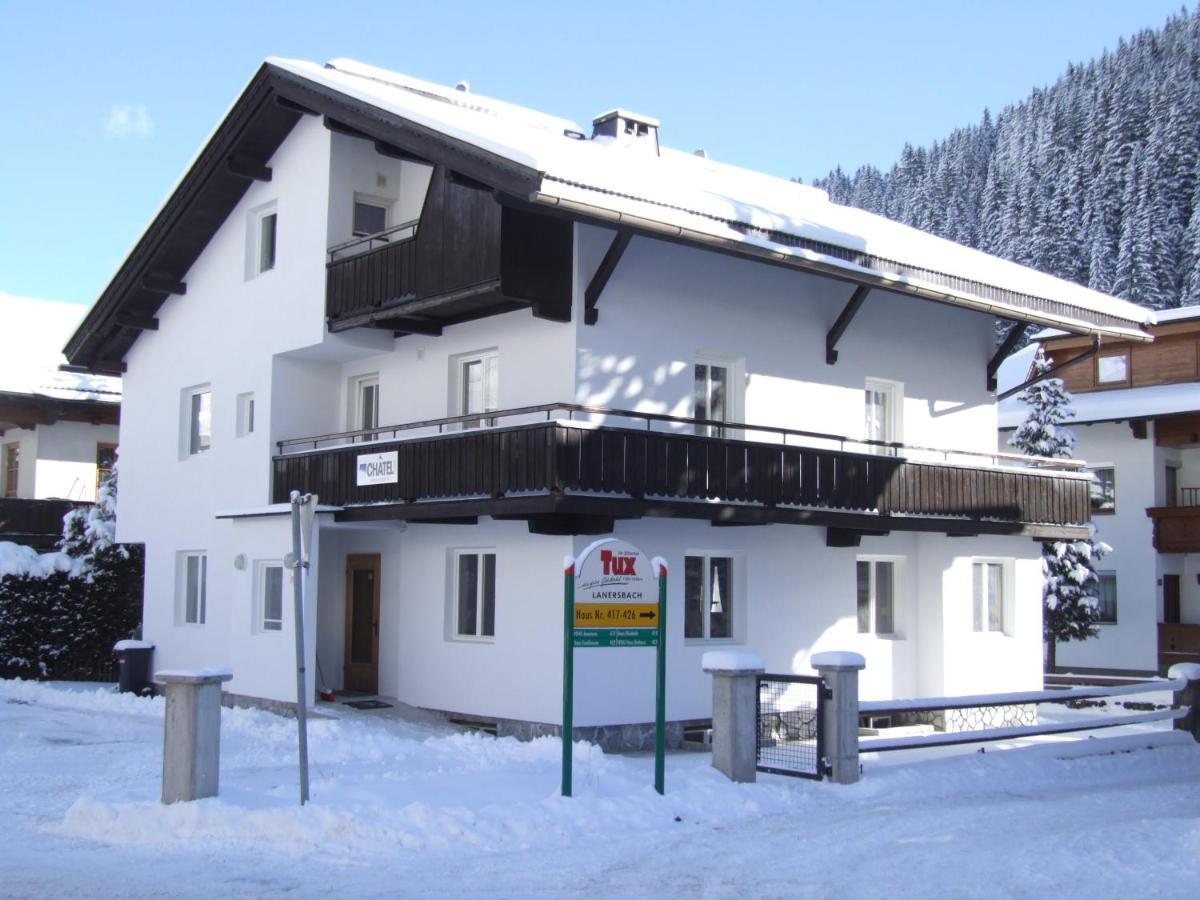 Haus Irmgard By Chatel Reizen Tux Habitación foto