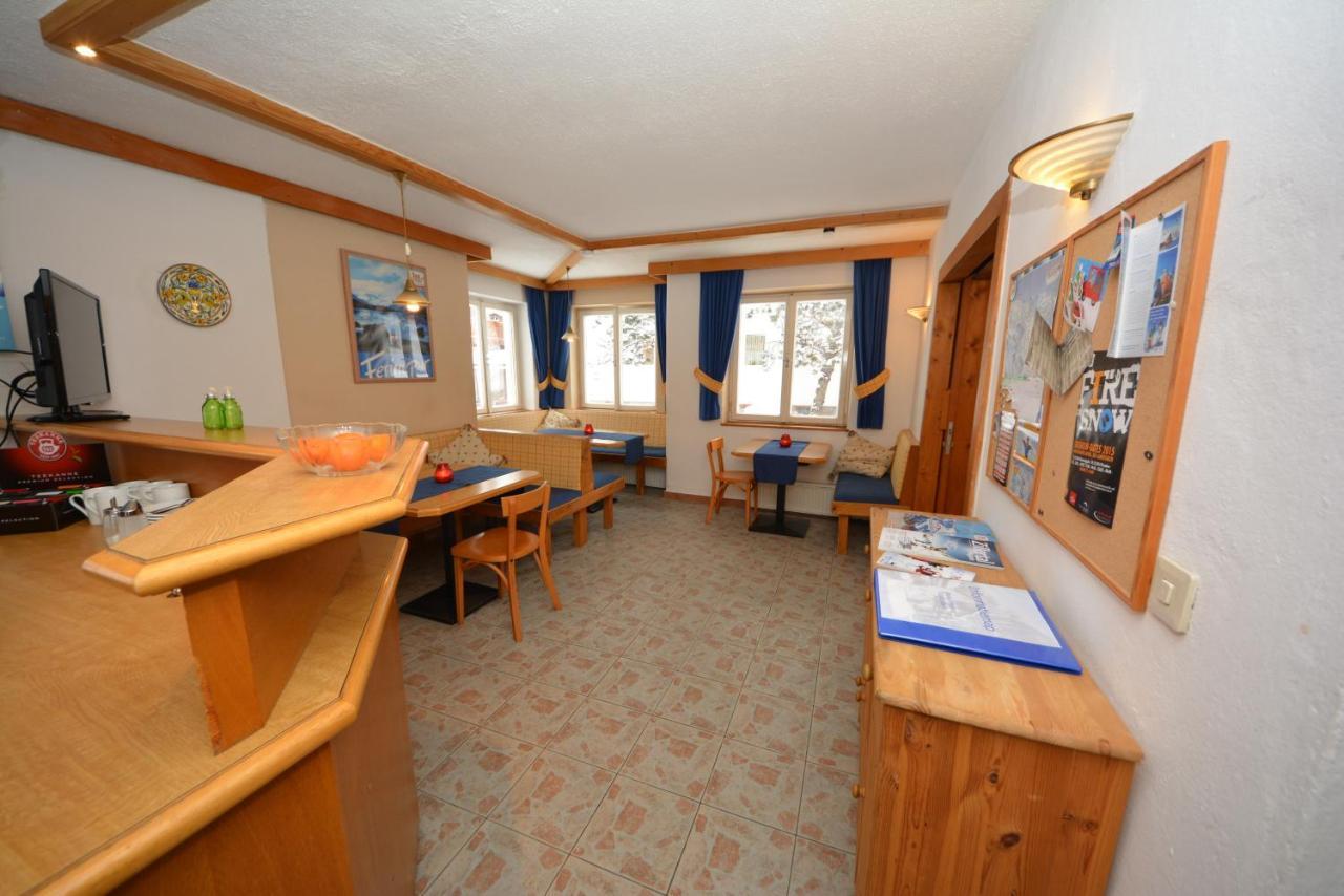Haus Irmgard By Chatel Reizen Tux Habitación foto