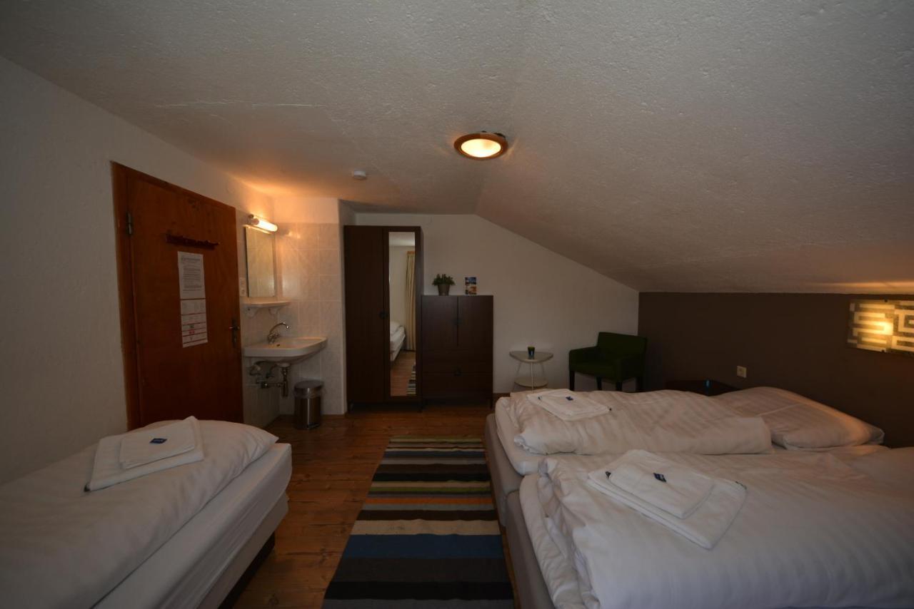 Haus Irmgard By Chatel Reizen Tux Habitación foto