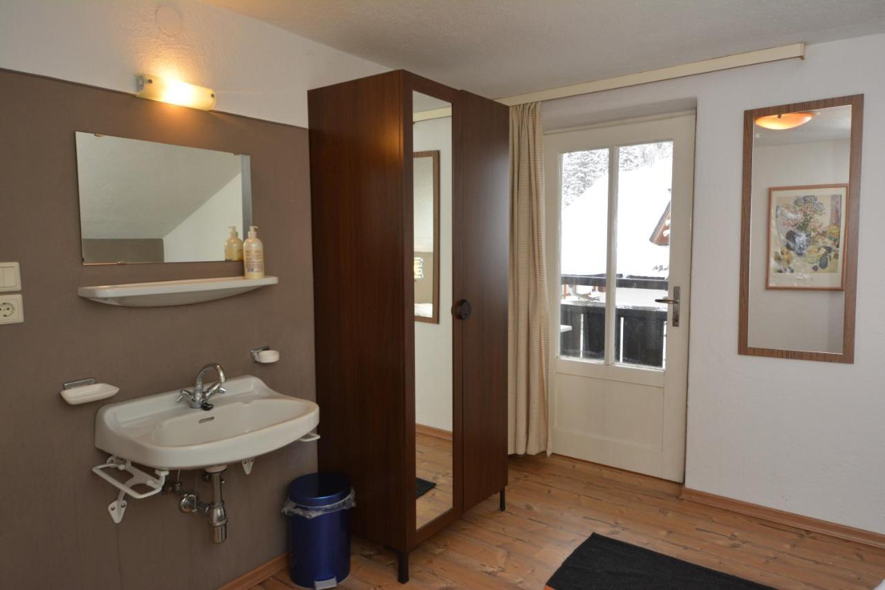 Haus Irmgard By Chatel Reizen Tux Habitación foto
