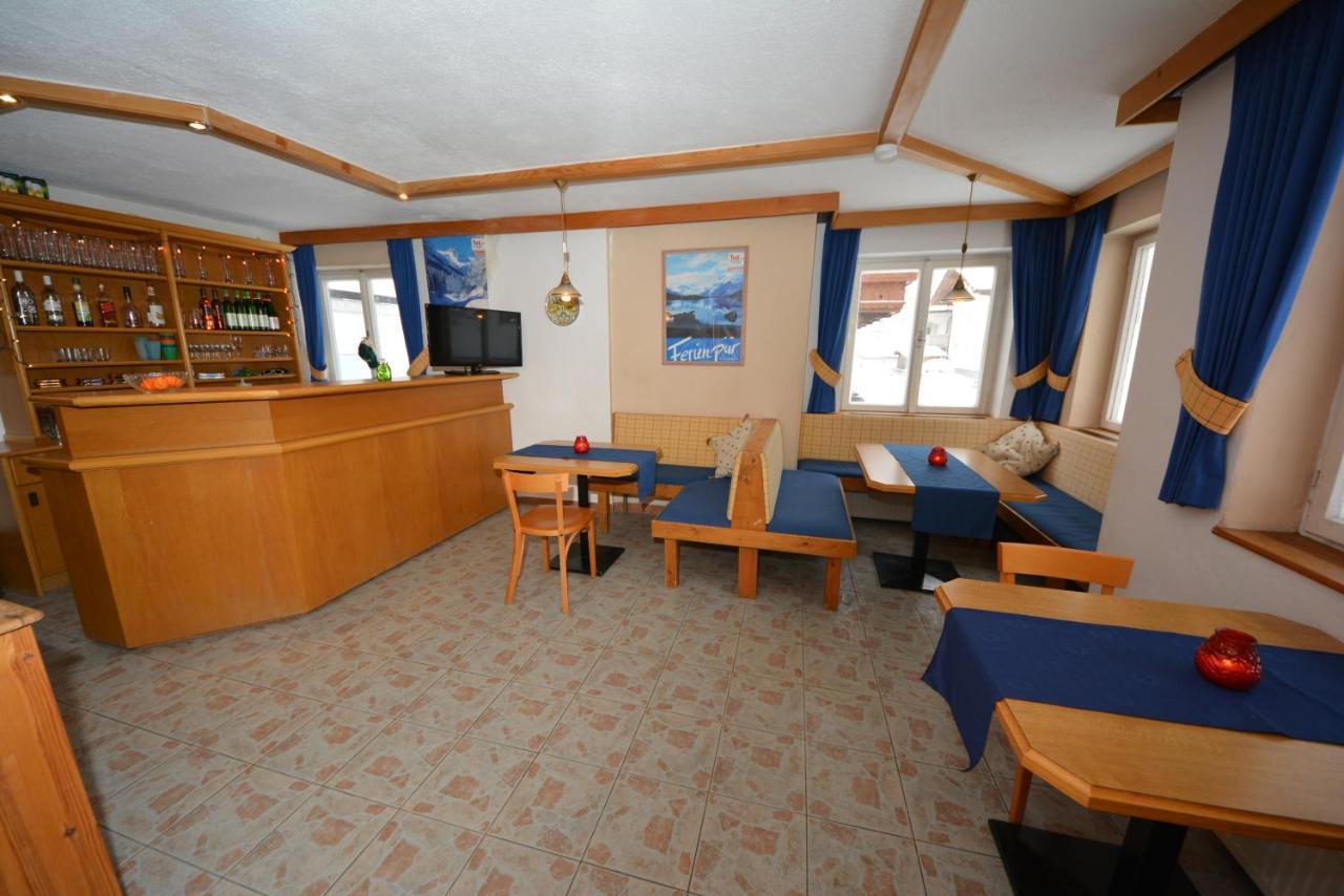 Haus Irmgard By Chatel Reizen Tux Habitación foto