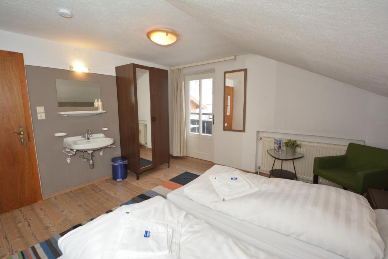 Haus Irmgard By Chatel Reizen Tux Habitación foto