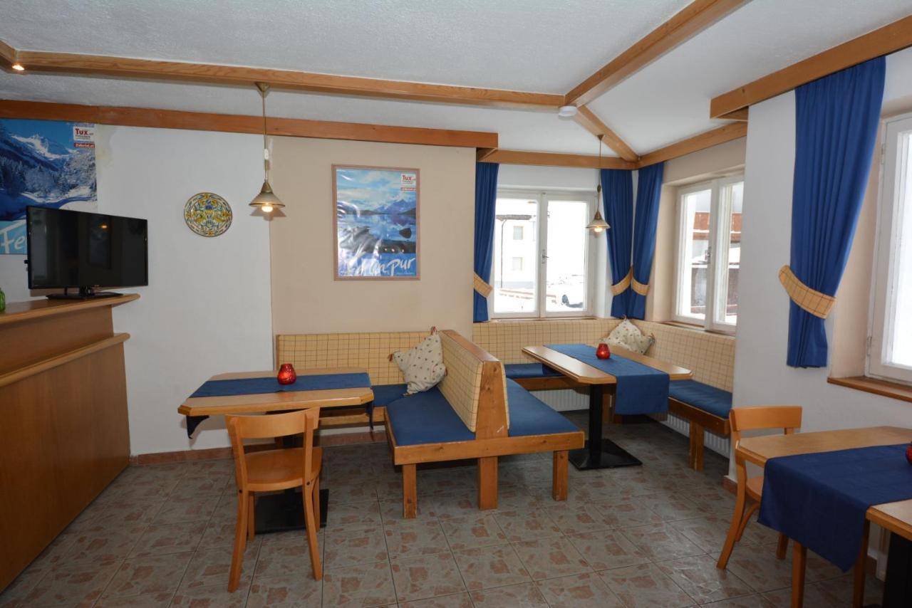 Haus Irmgard By Chatel Reizen Tux Habitación foto
