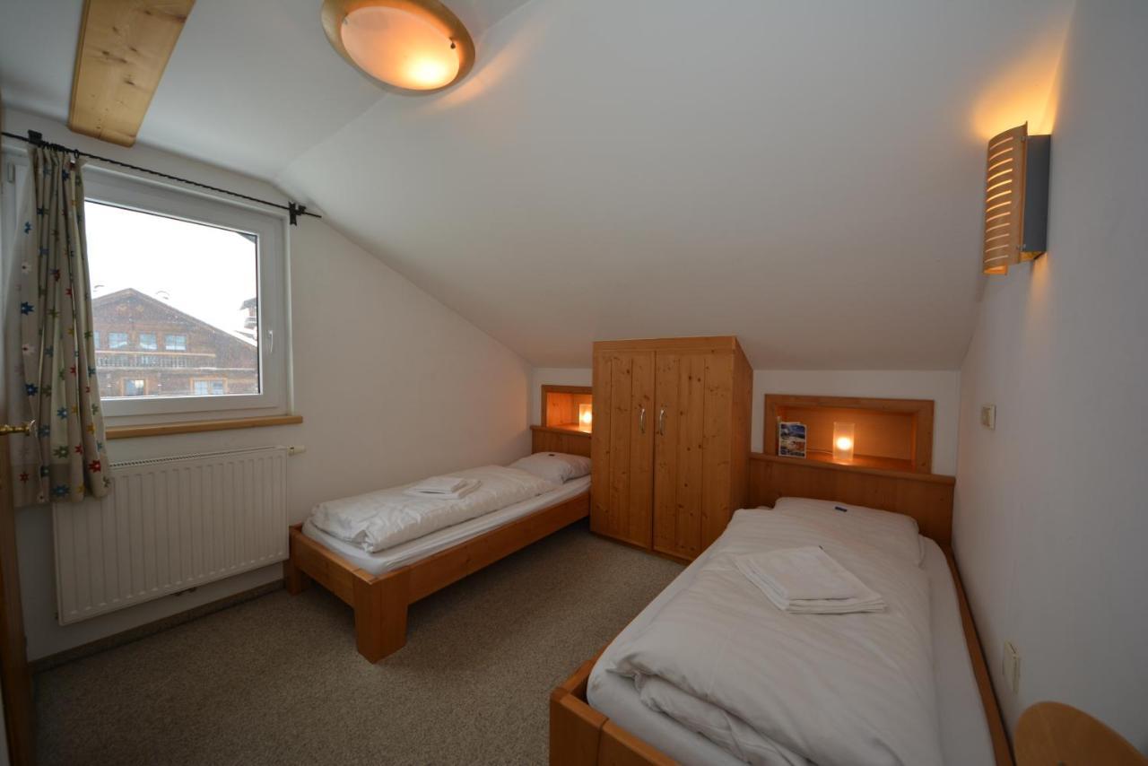 Haus Irmgard By Chatel Reizen Tux Habitación foto