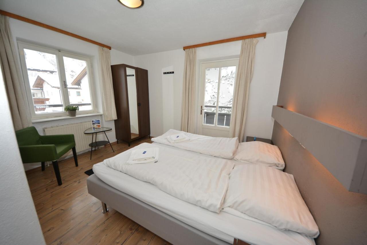 Haus Irmgard By Chatel Reizen Tux Habitación foto