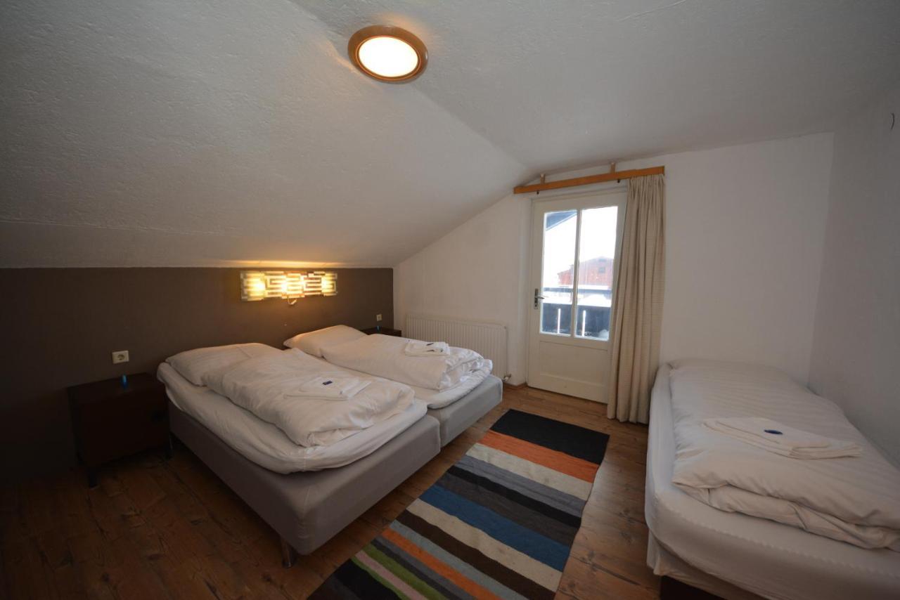 Haus Irmgard By Chatel Reizen Tux Habitación foto