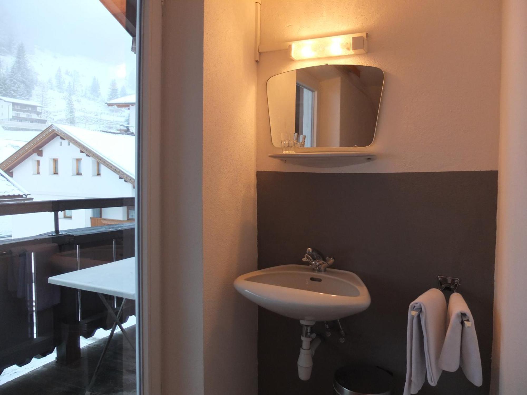 Haus Irmgard By Chatel Reizen Tux Exterior foto